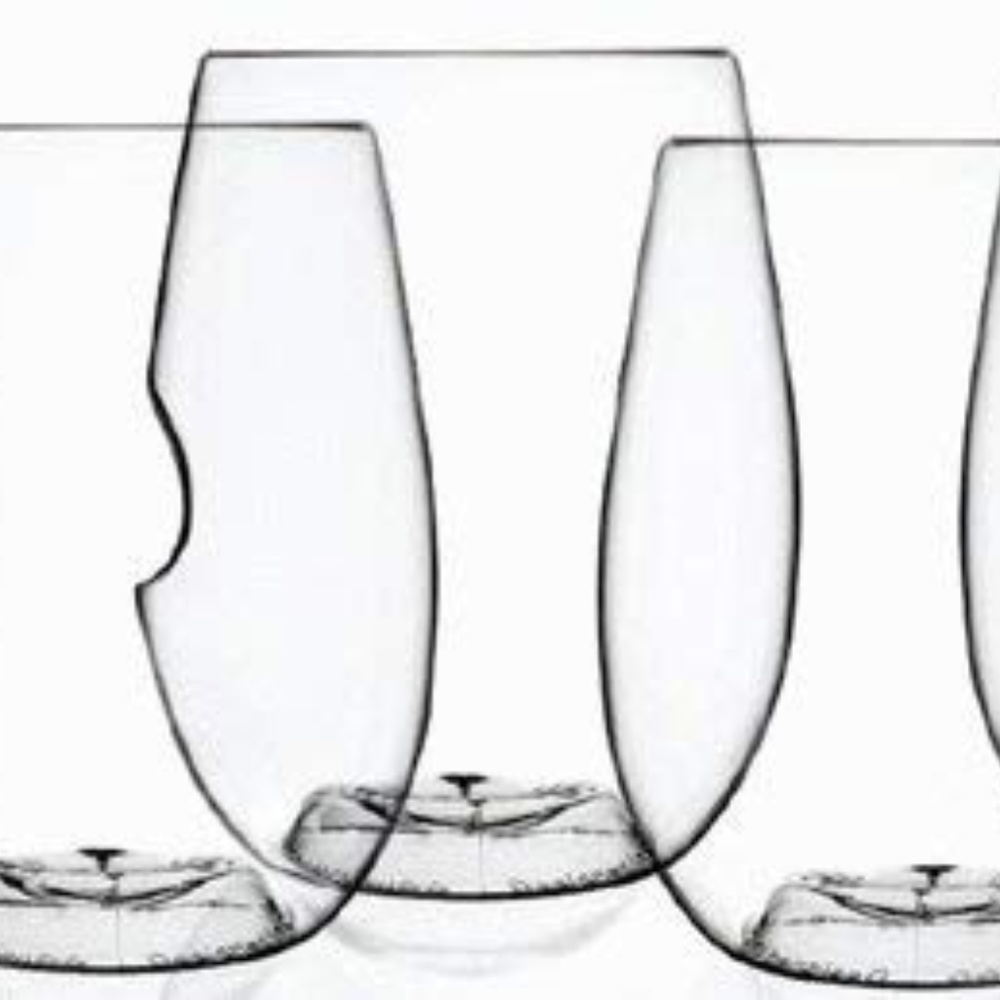 Govino Shatterproof white wine glasses
